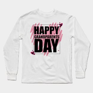 grandparents Long Sleeve T-Shirt